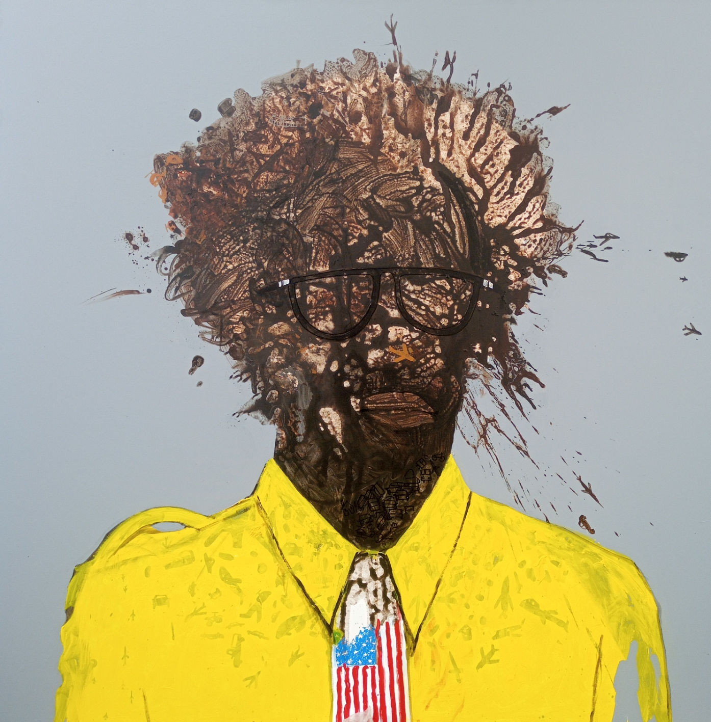 Doudou Mbemba Lumbu, Le Décideur / The Decision Maker, 2022