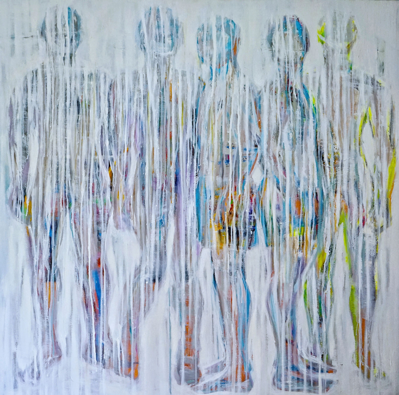 Amarachi Odimba, On Belonging , 2021