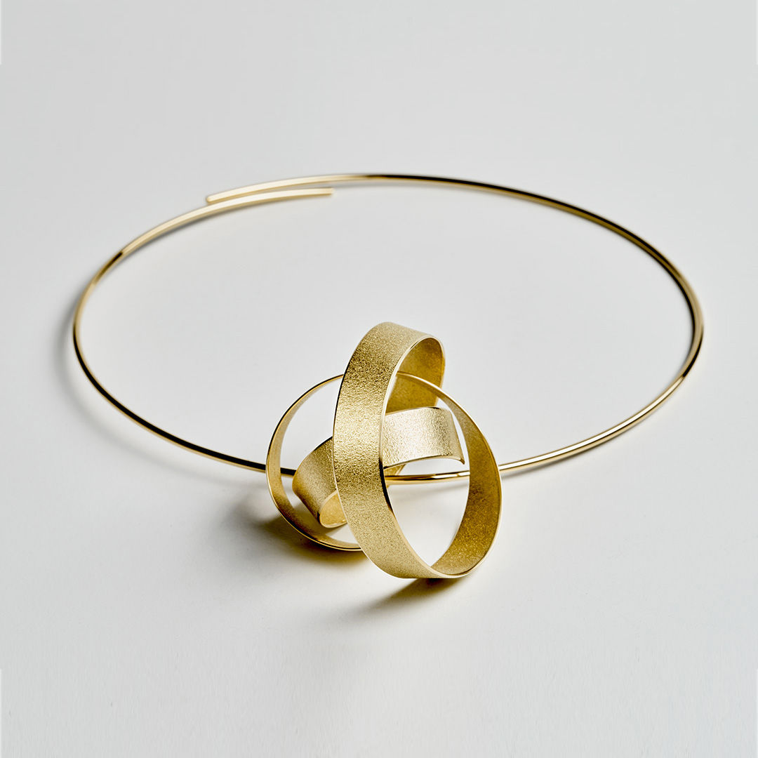 ute decker, whirling wave - large, 2022