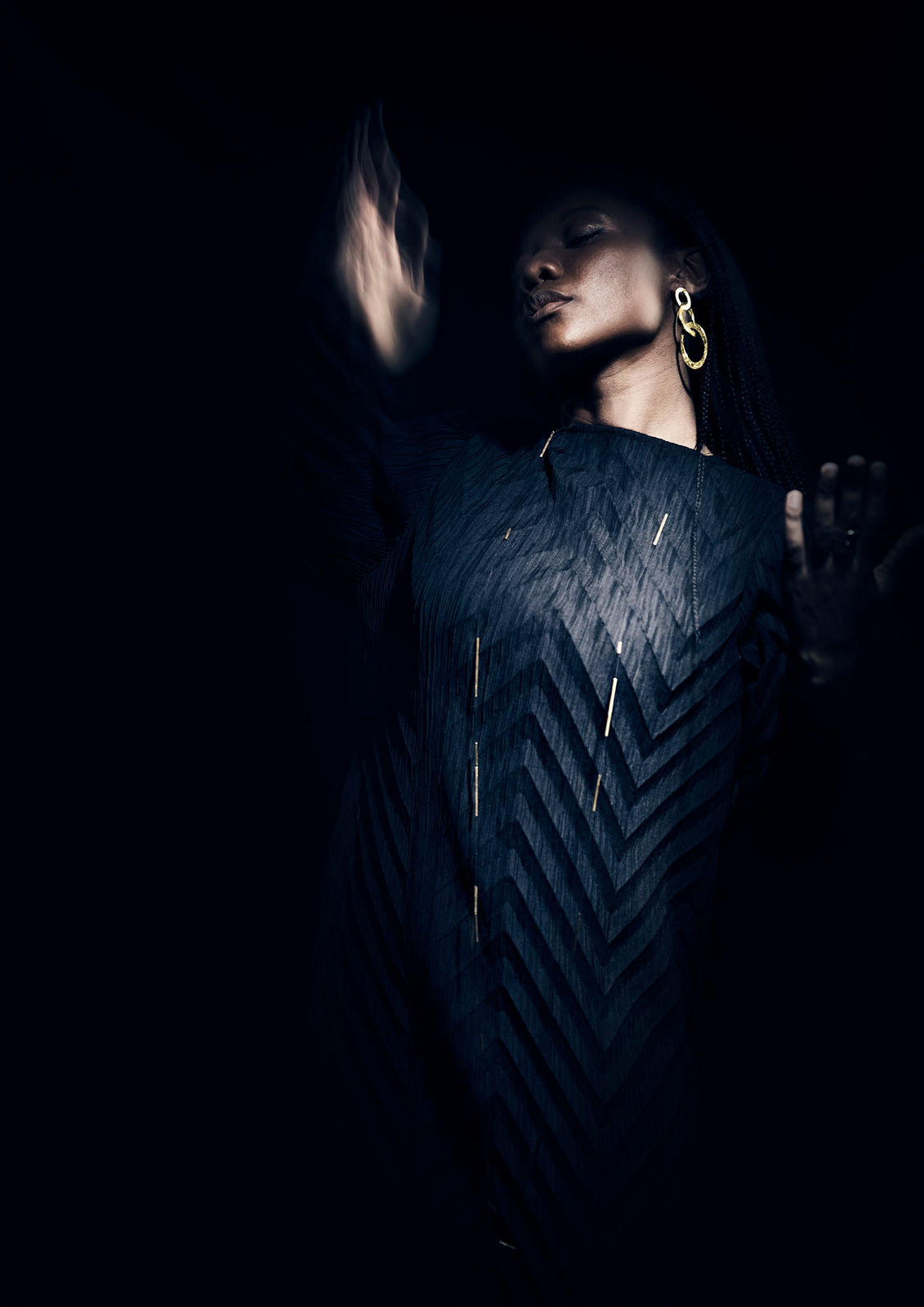 ute decker, improvisations on ovals - interlocking