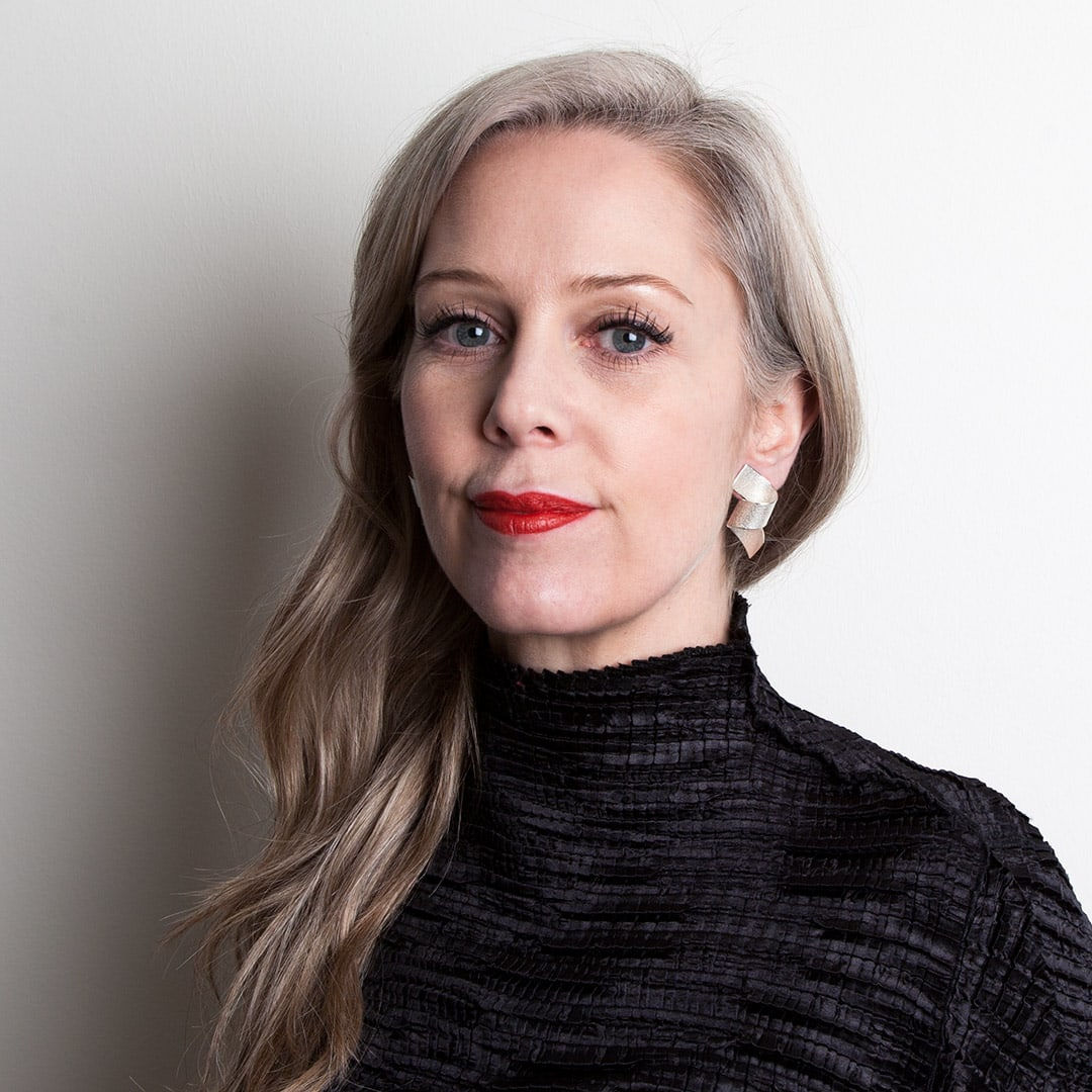 ute decker, waves, wide - M