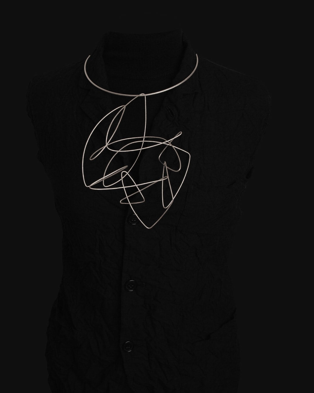 ute decker, geometric poetry #3, 2024