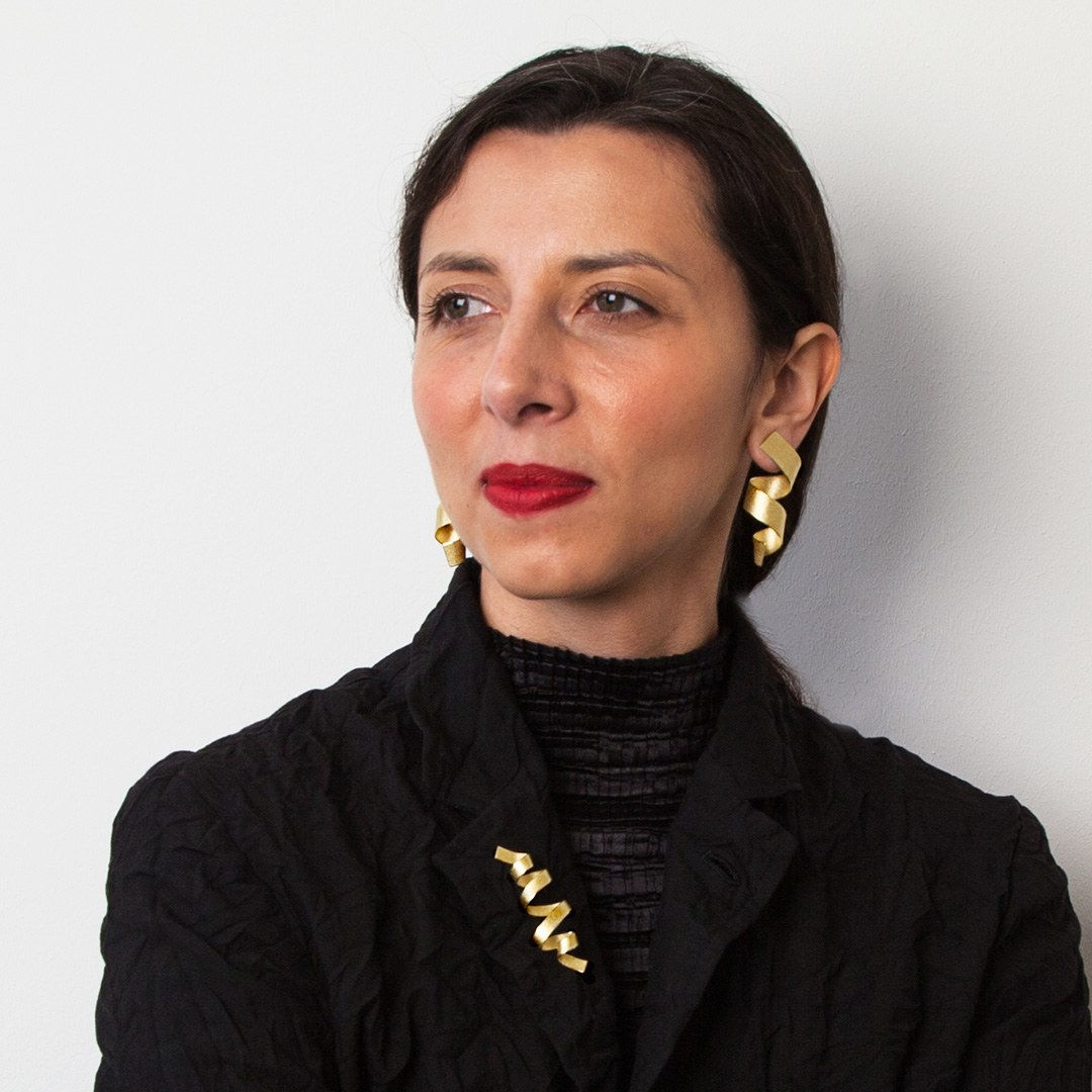 ute decker, man ray spirals, 2022