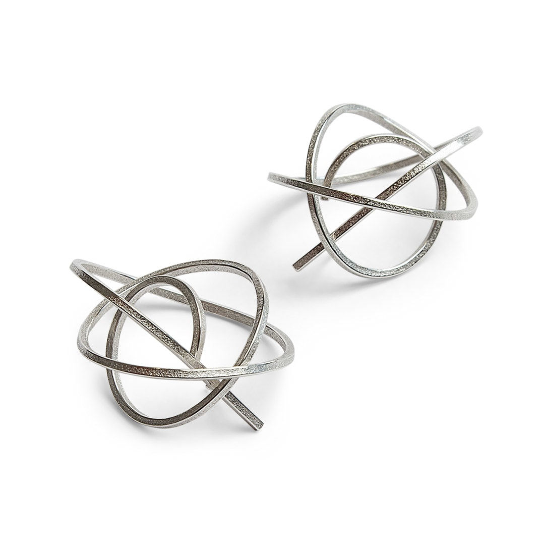 ute decker, orbit - thin curl large