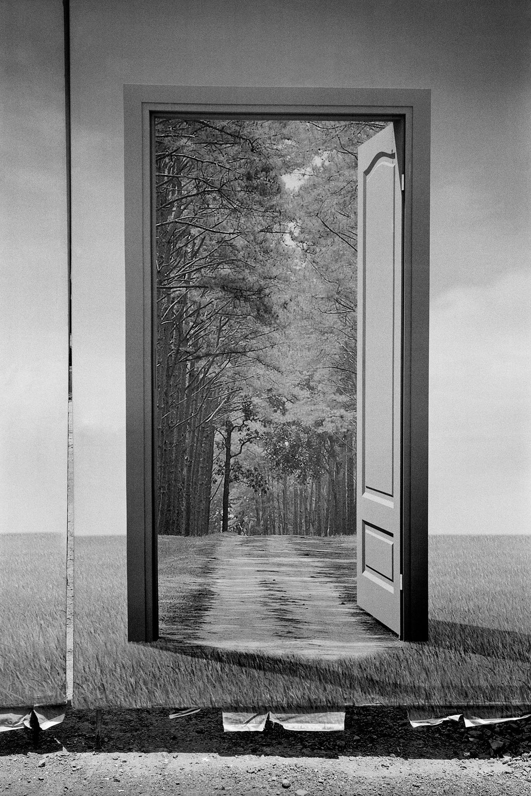 Gauri Gill, 'Mumbai 2012 (g)', from the series 'Rememory', 2003-ongoing