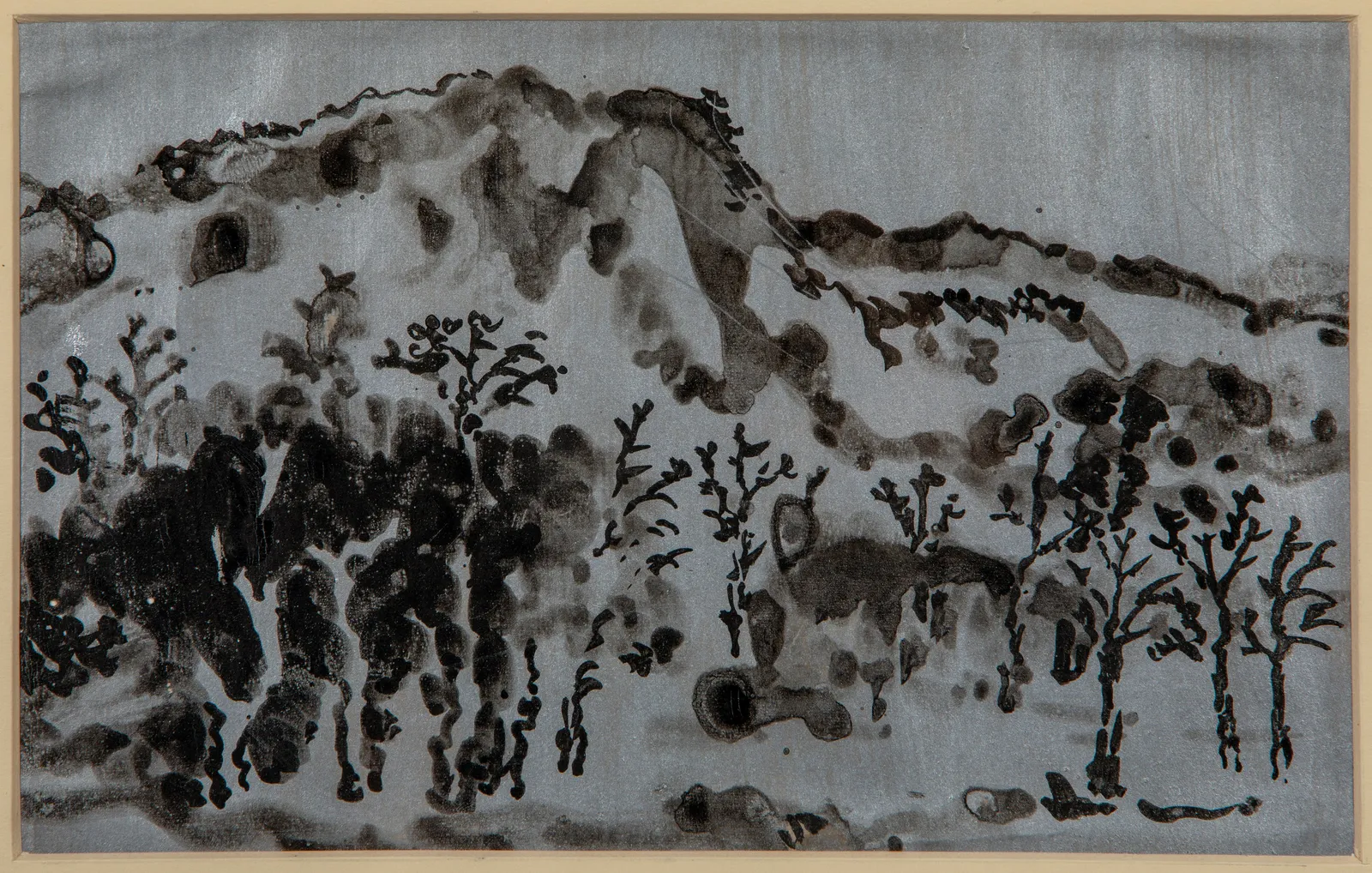 Benode Behari Mukherjee, Untitled