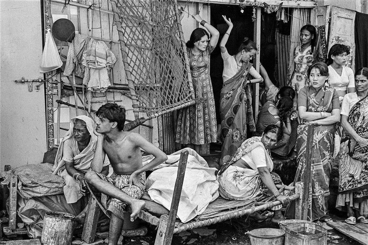 Sooni Taraporevala, Women of Kamathipura, Bombay, 1987