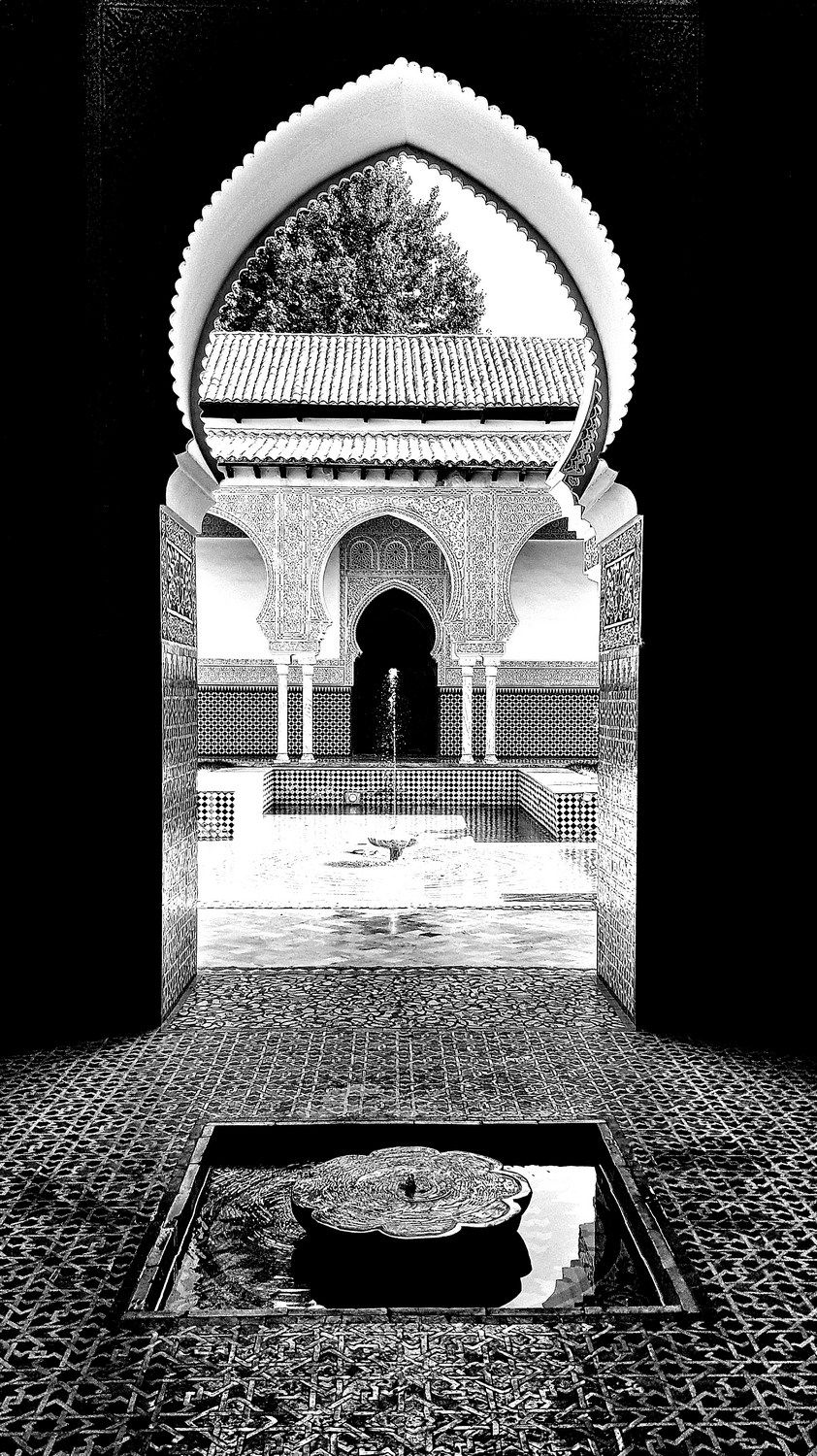 William Dalrymple, The Mechouar – the Algerian Alhambra