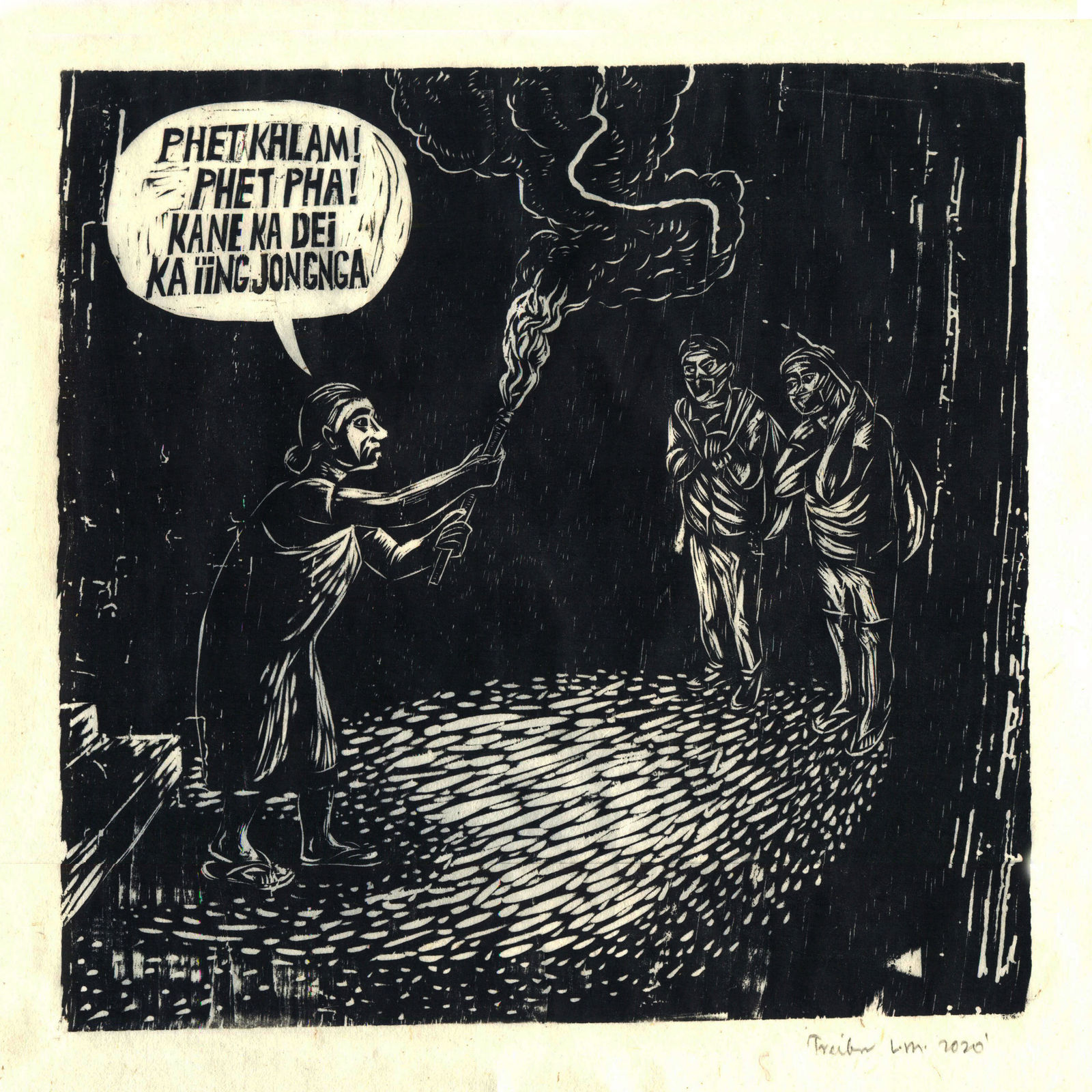 Treibor Mawlong, Phet Khlam, 2020