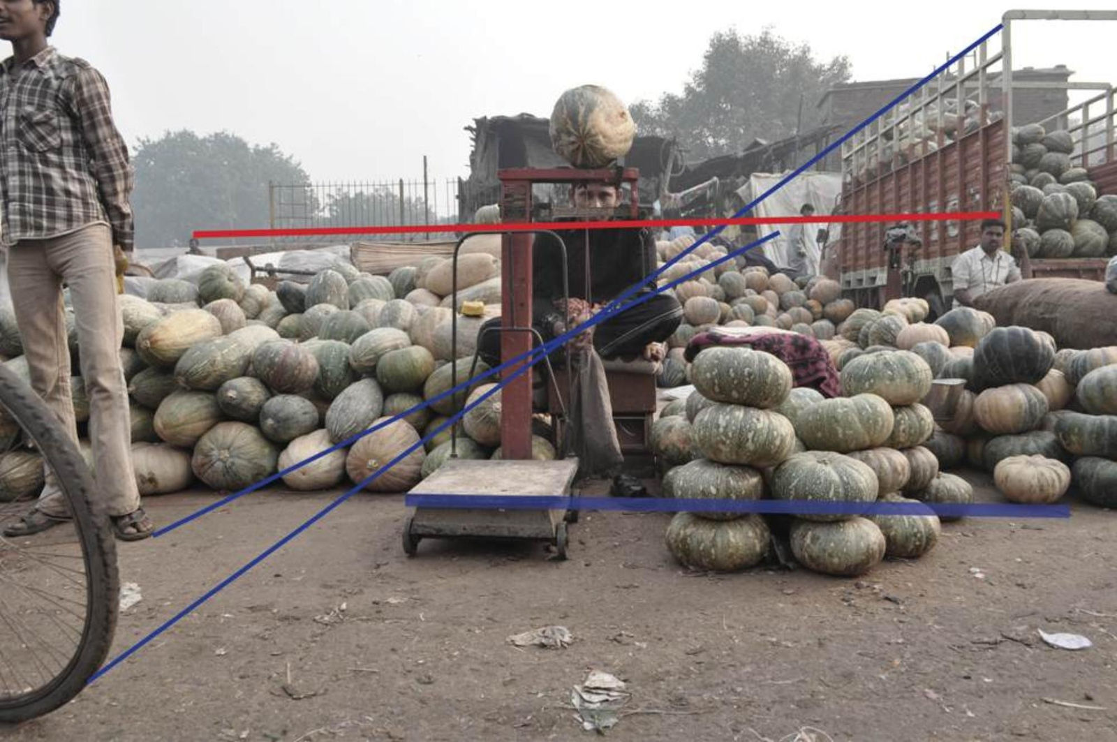 Praneet Soi, Okhla Mandi, 2011