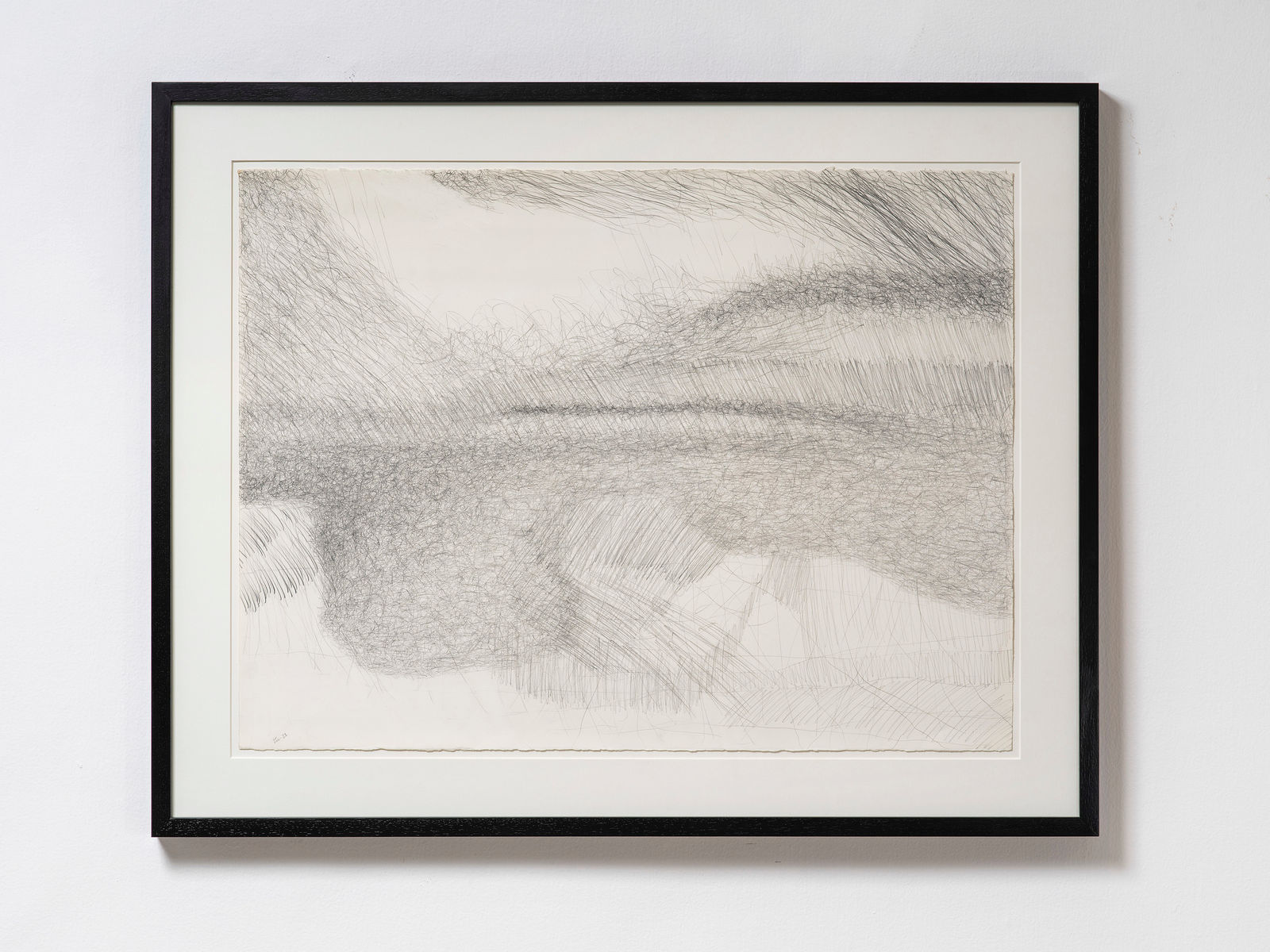 Gieve Patel, Rain at Sea - 5, 2021 - 2022