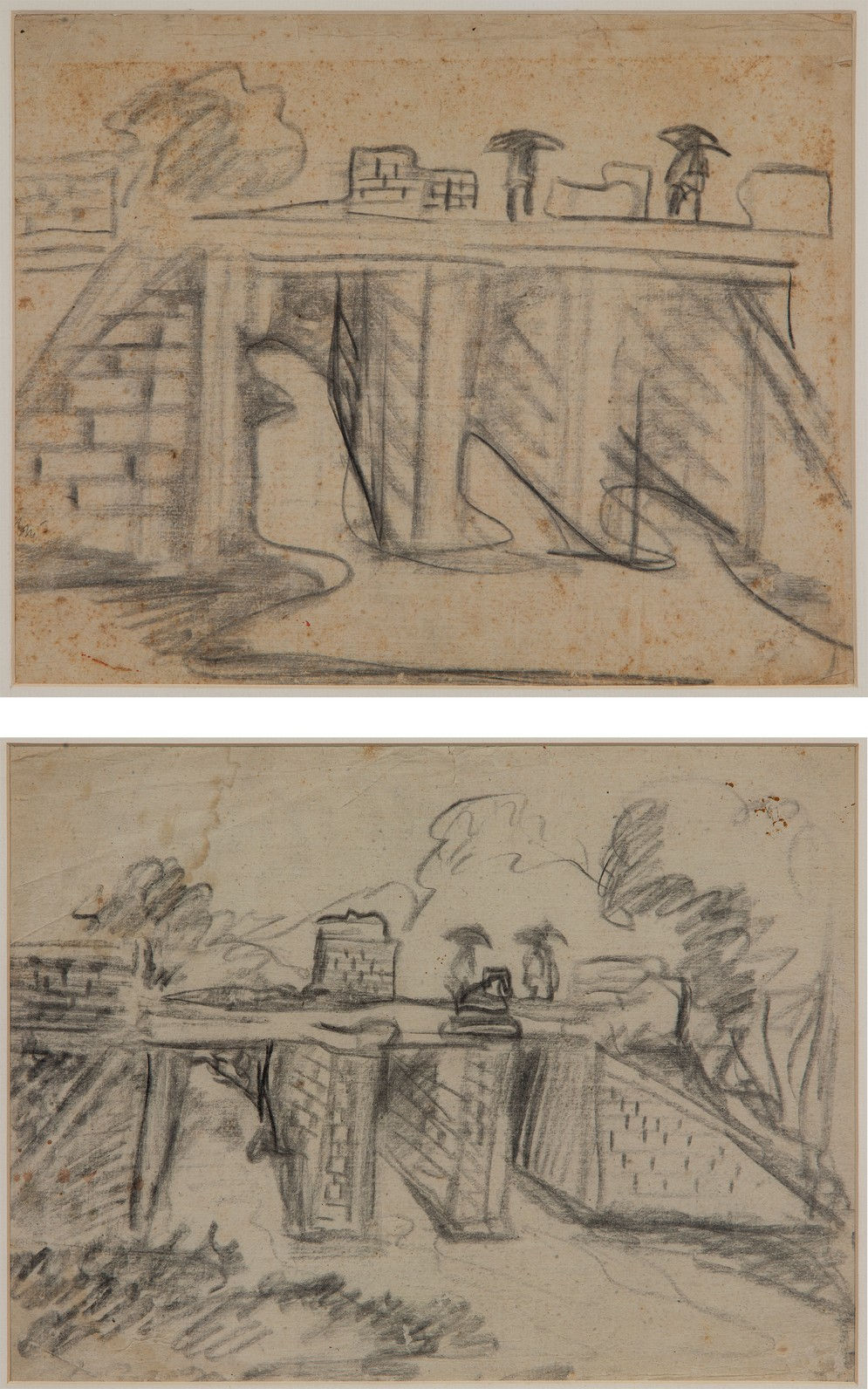 Benode Behari Mukherjee, Untitled