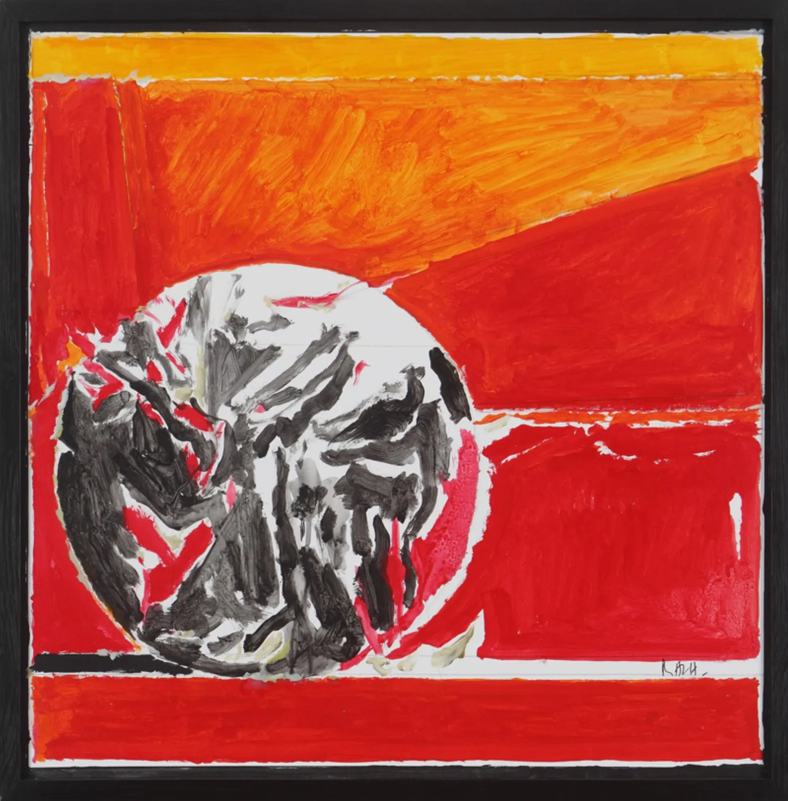 S.H. Raza, Urja, 2011