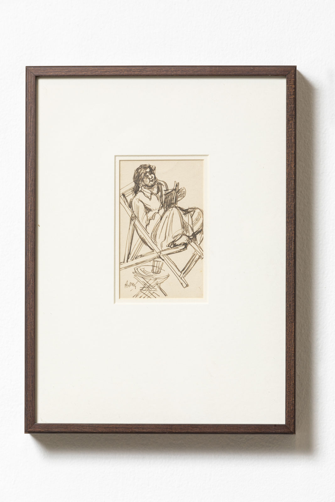 Benode Behari Mukherjee, Untitled