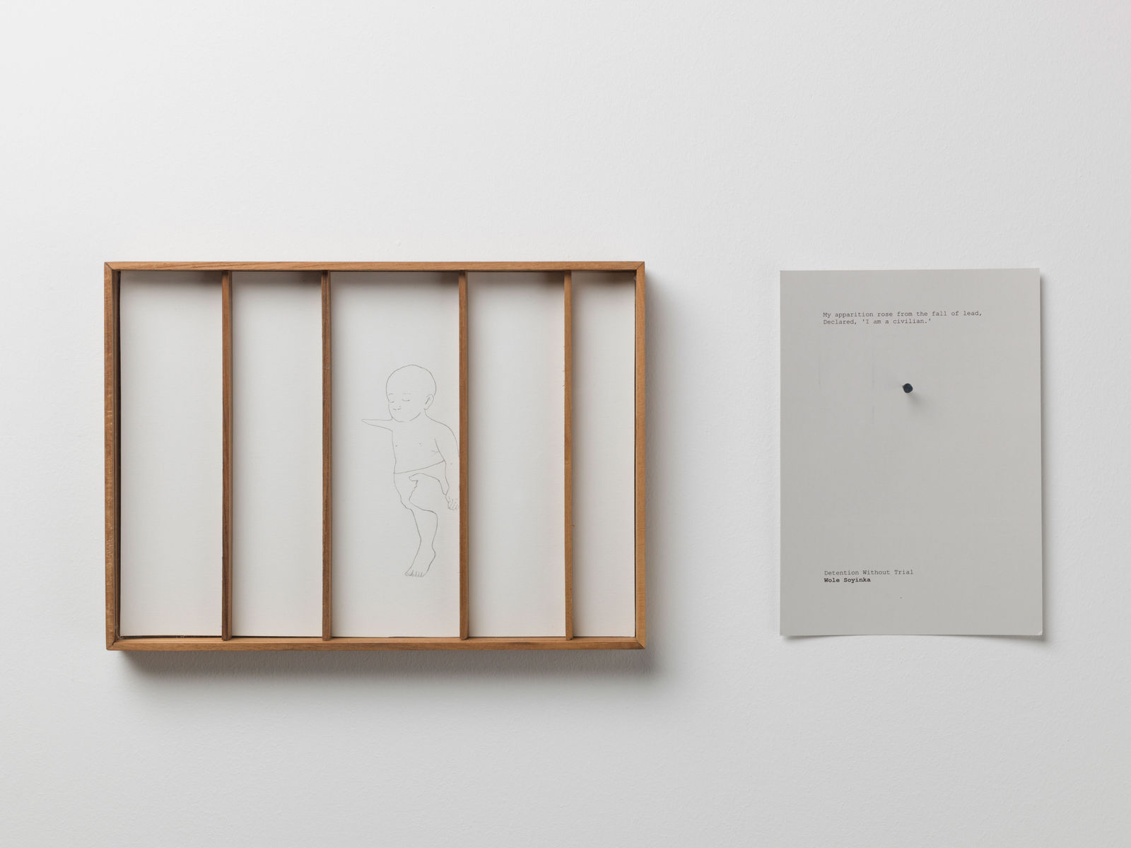 Shilpa Gupta, Untitled, 2018–ongoing