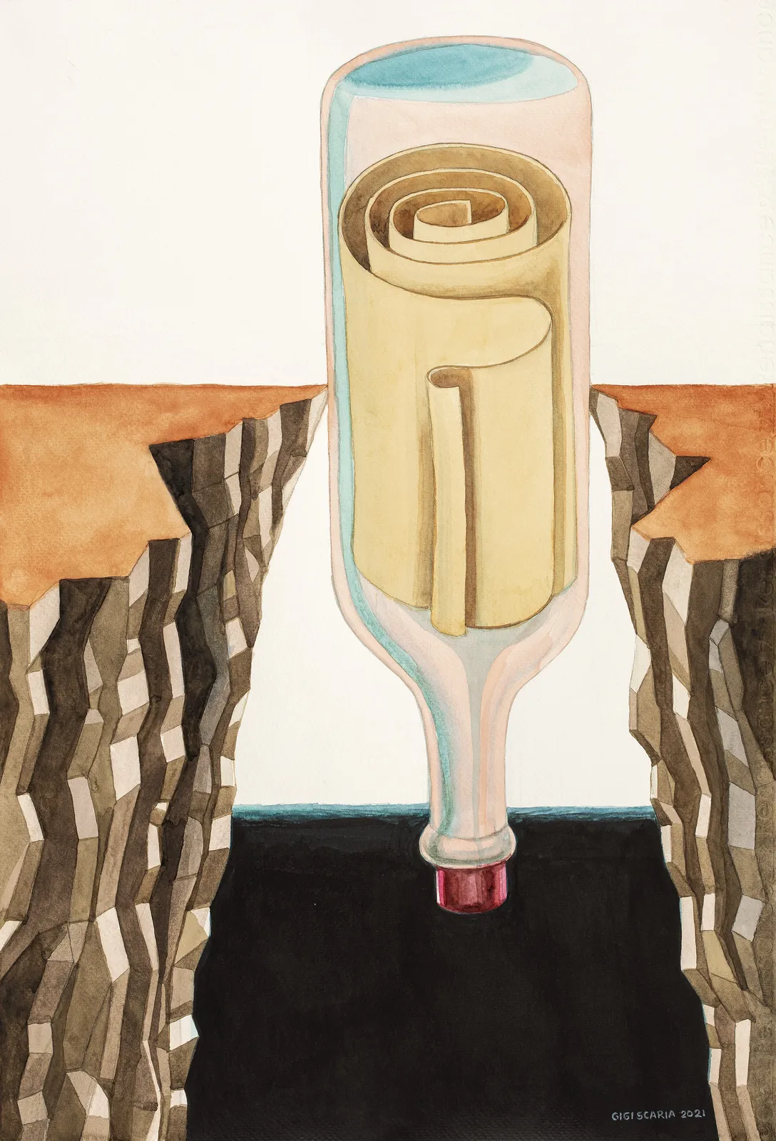 Gigi Scaria, Untitled, 2021