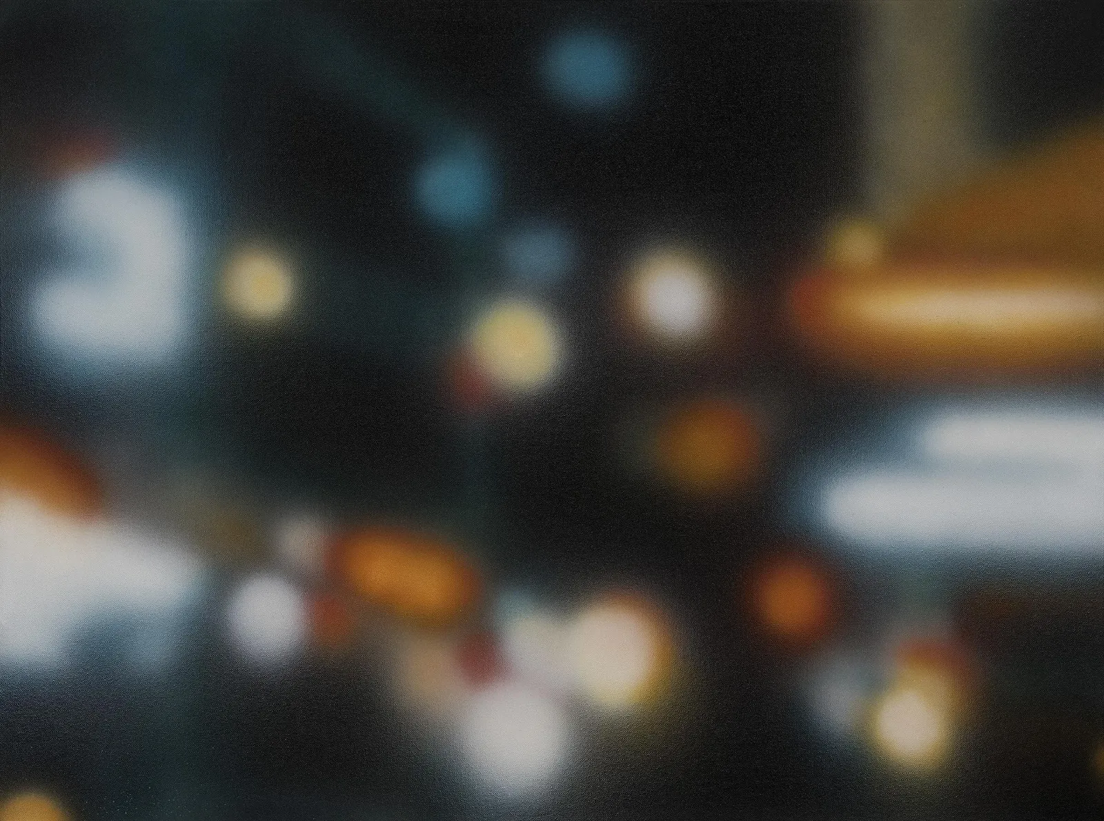 Sachin George Sebastian, We all Know Each Other, Still we Don’t , 2016