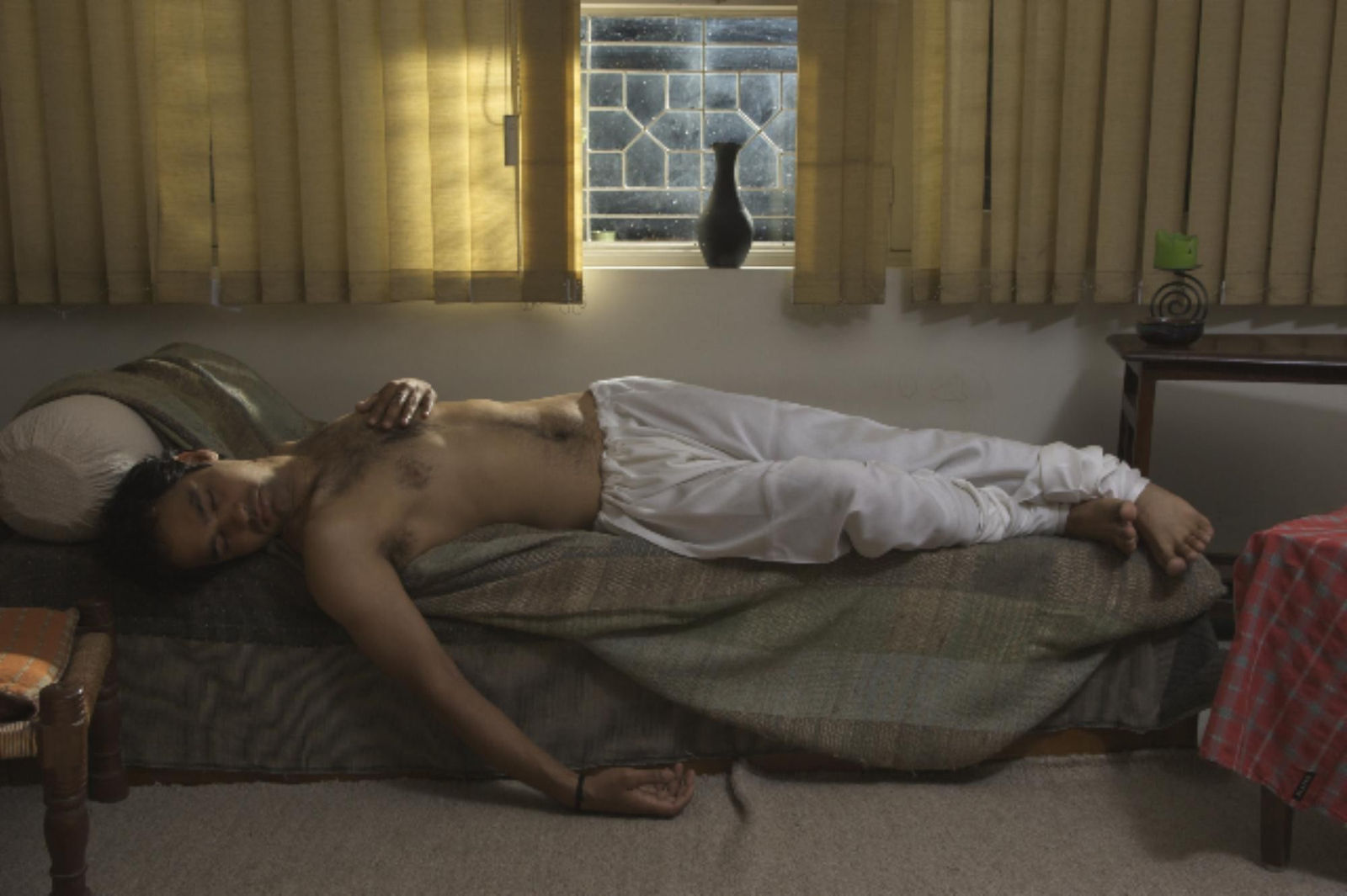 Sunil Gupta, The New Pre-Raphaelites-05 (3/7), 2008