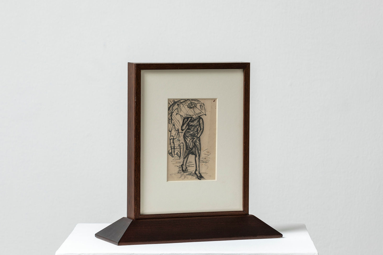 Benode Behari Mukherjee, Untitled