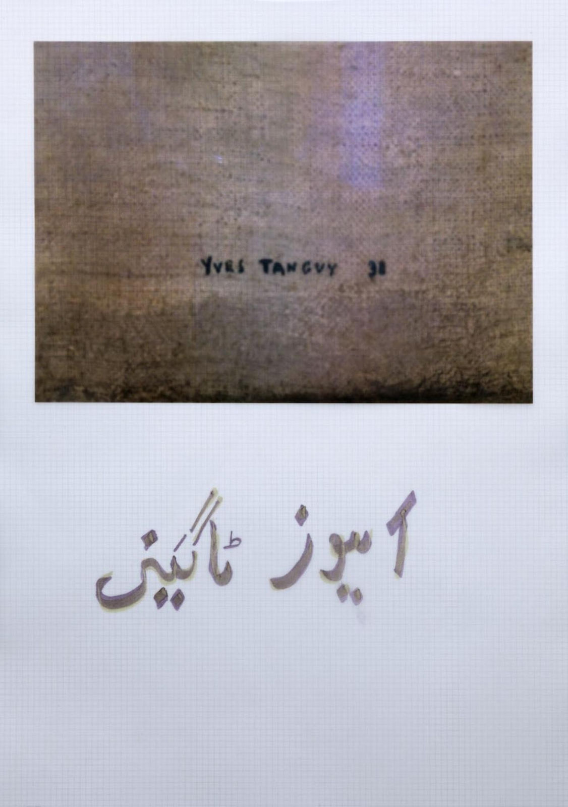 Faiza Butt, Translation (Edition of 2), 2012