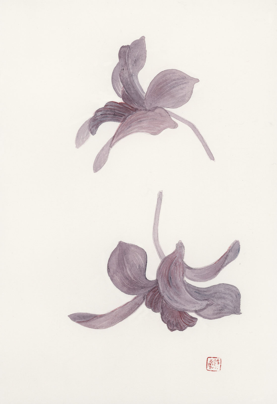 Chameli Ramachandran, Untitled, 2020