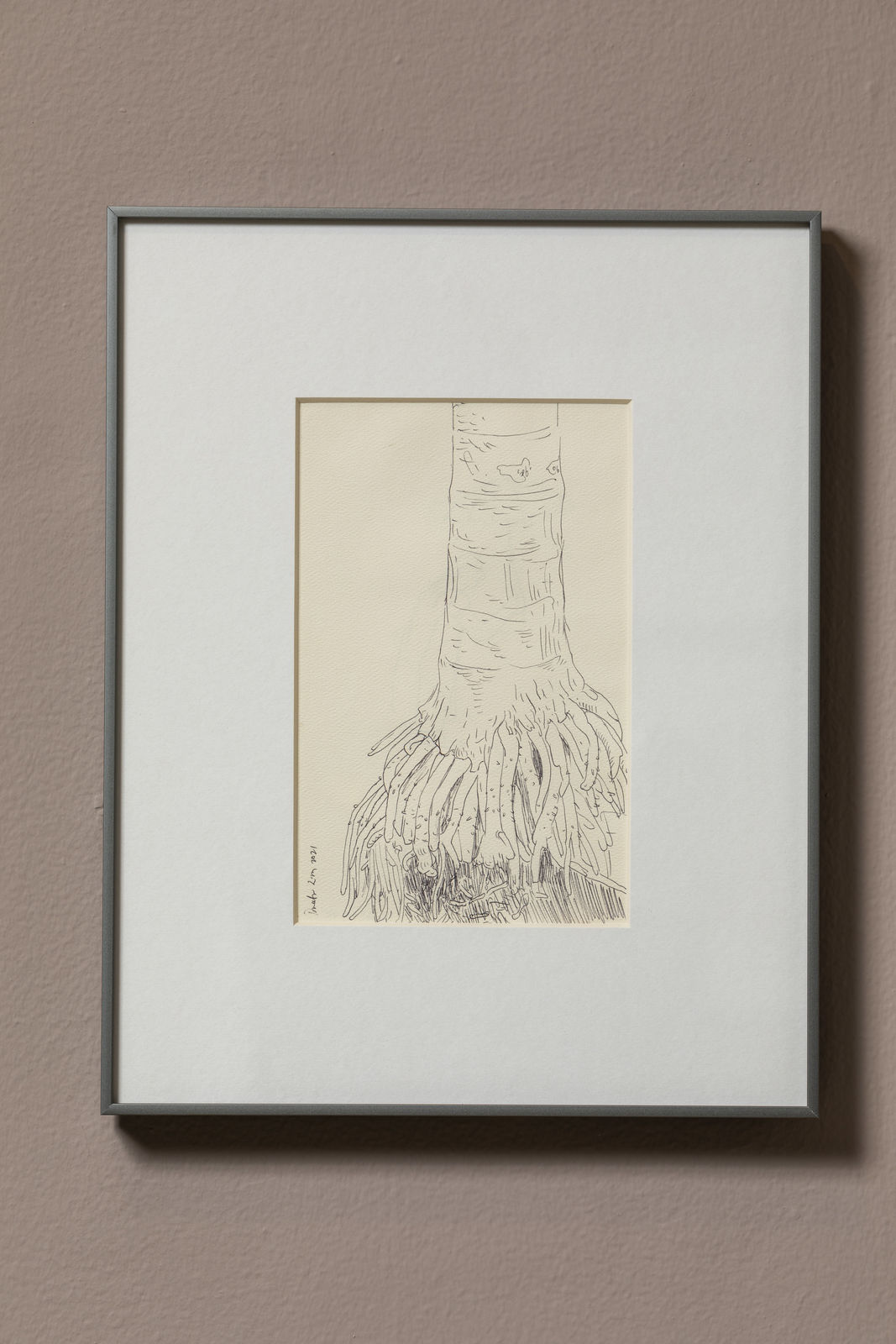 Treibor Mawlong, Untitled, 2021