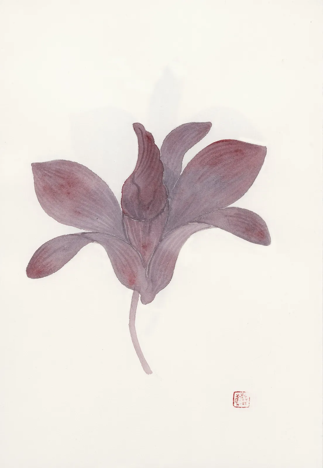 Chameli Ramachandran, Untitled, 2020