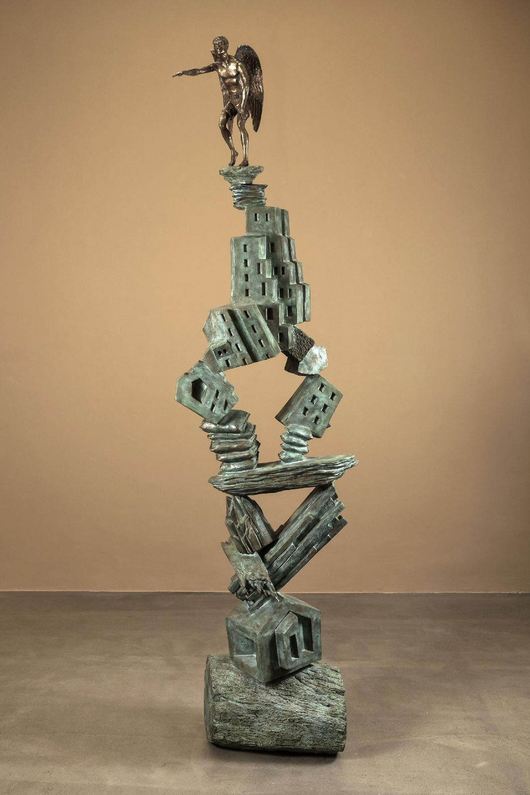 Gigi Scaria, Untitled, 2018