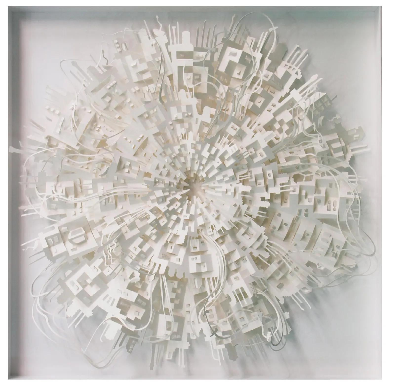 Sachin George Sebastian, Untitled from the series of ripples on the land, 2015