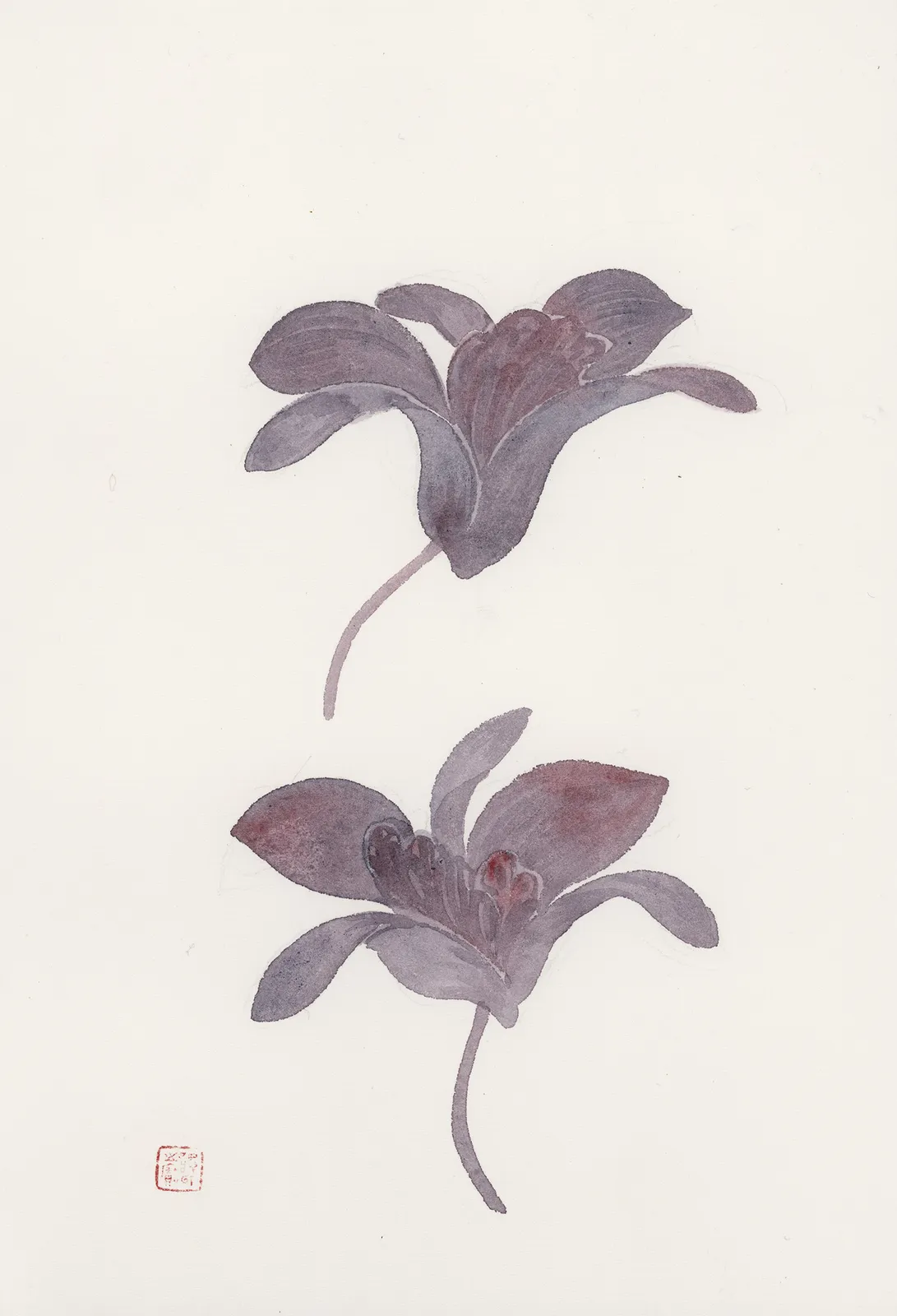 Chameli Ramachandran, Untitled, 2020