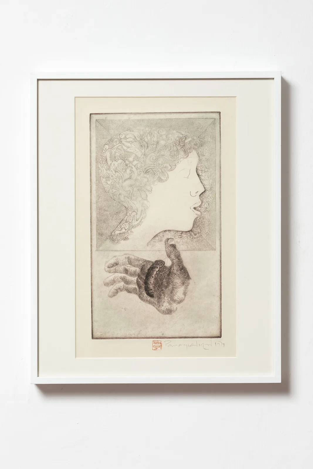 A. Ramachandran, Mantos Dhuva, 1979