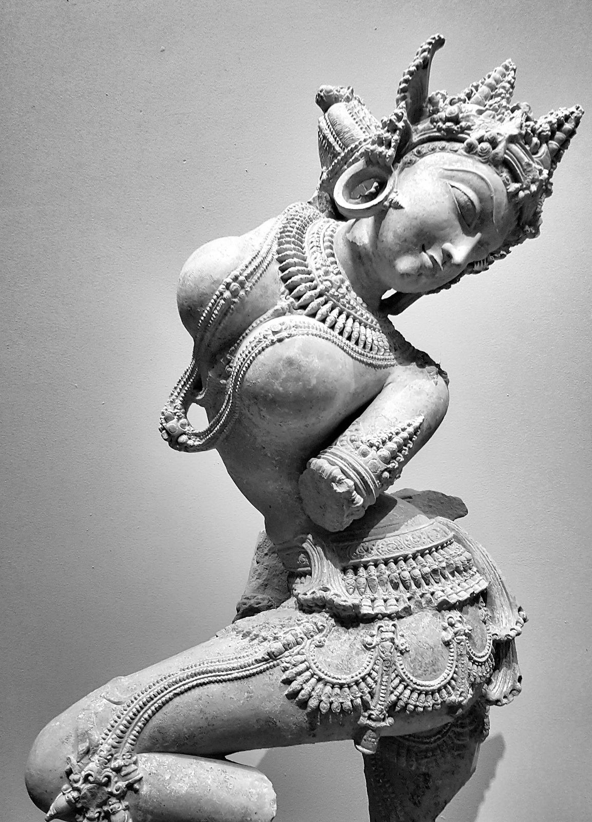 William Dalrymple, Met Celestial Dancer, 2021