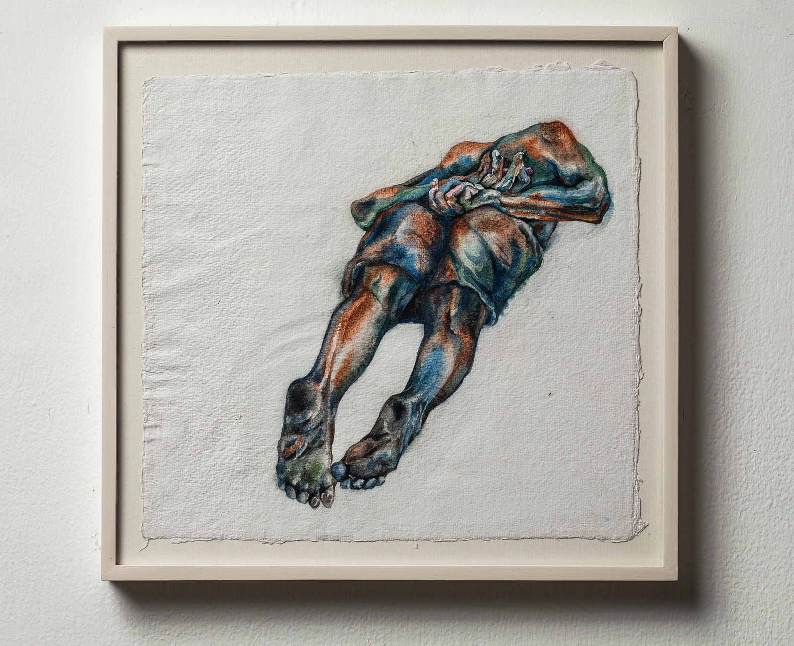 Anupam Roy, Broken Cogs in the machine_0030, 2022