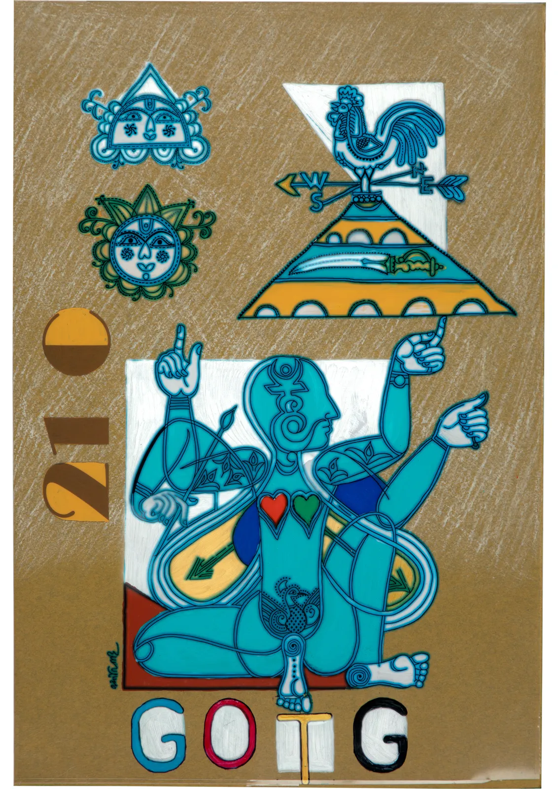 Jyoti Bhatt, GOTG, 2023