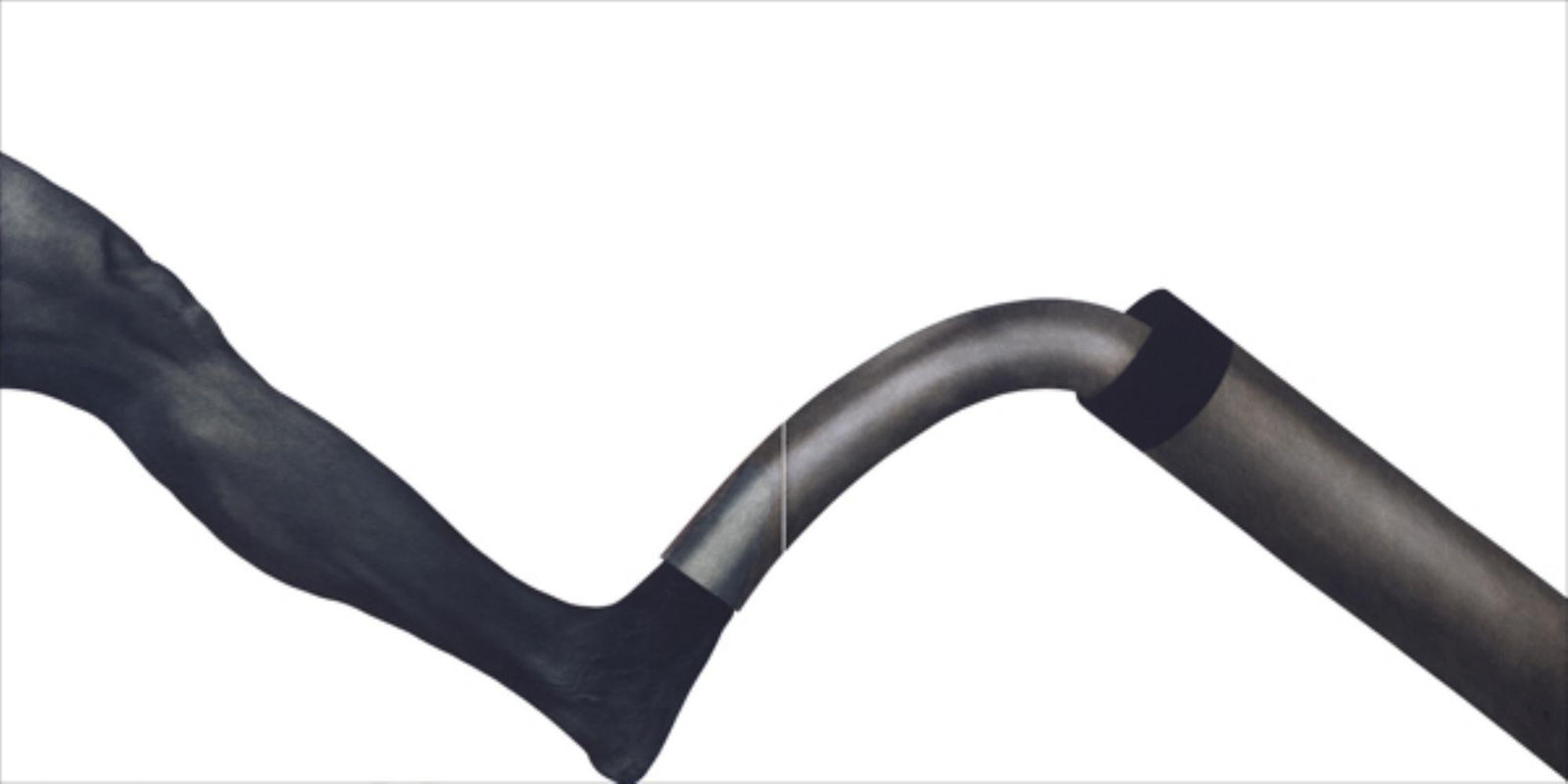 Rameshwar Broota, A CHANCE ENCOUNTER, 2007