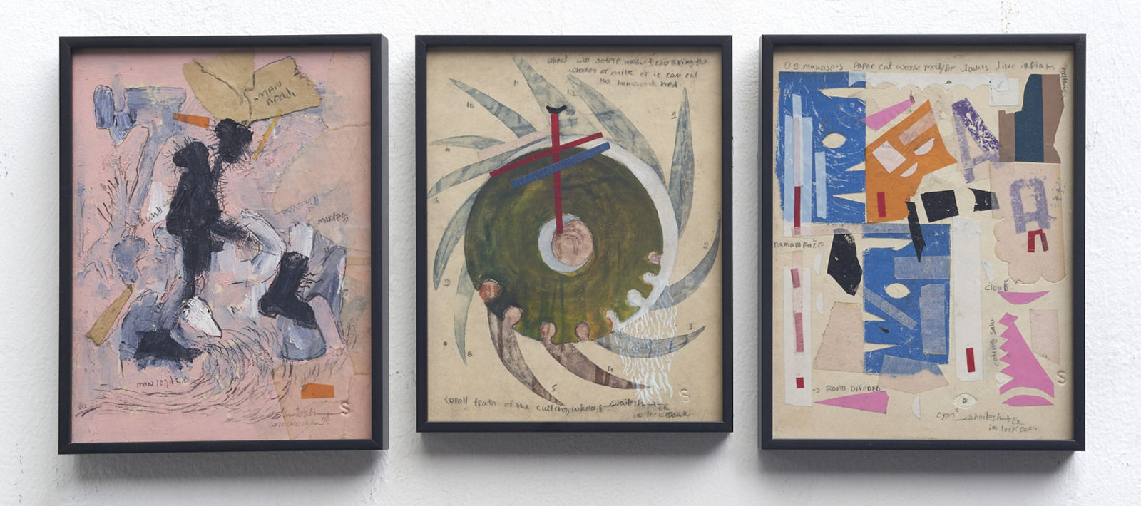 Shailesh B.R., Untitled, 2021