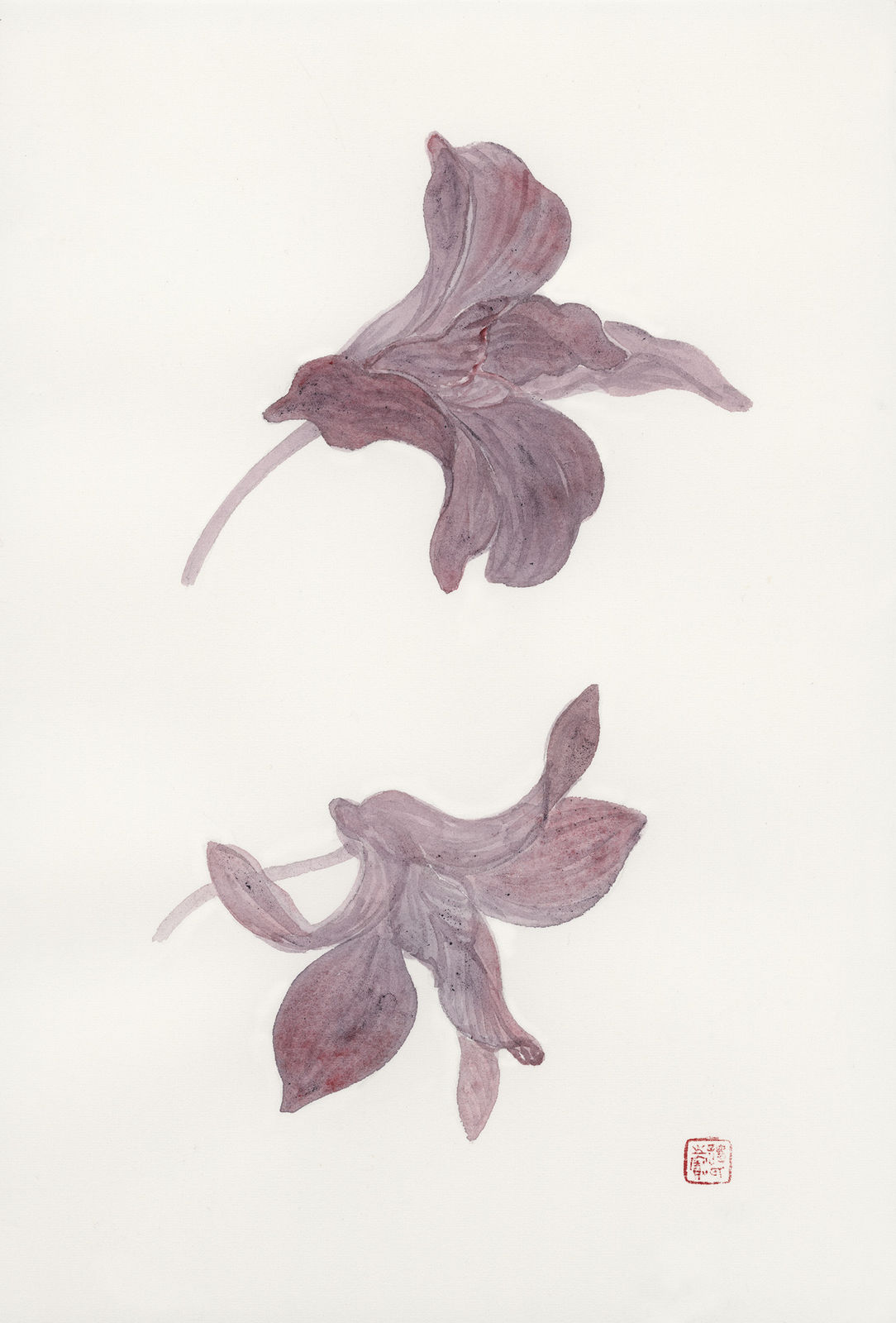 Chameli Ramachandran, Untitled, 2020