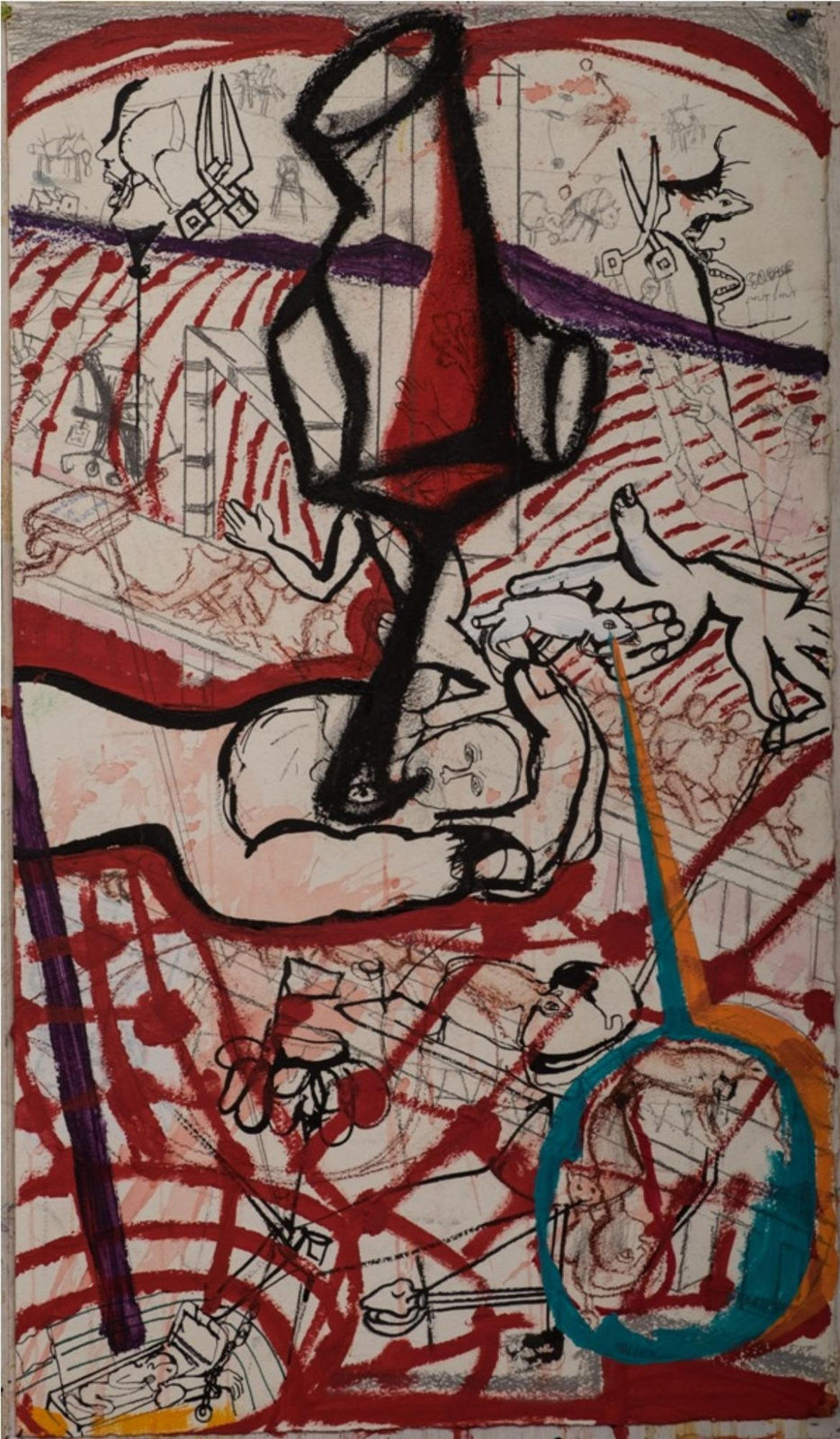 Zakkir Hussain, Your Dialogues Are Dead Birds Which Is Lying In My Hand, 2015