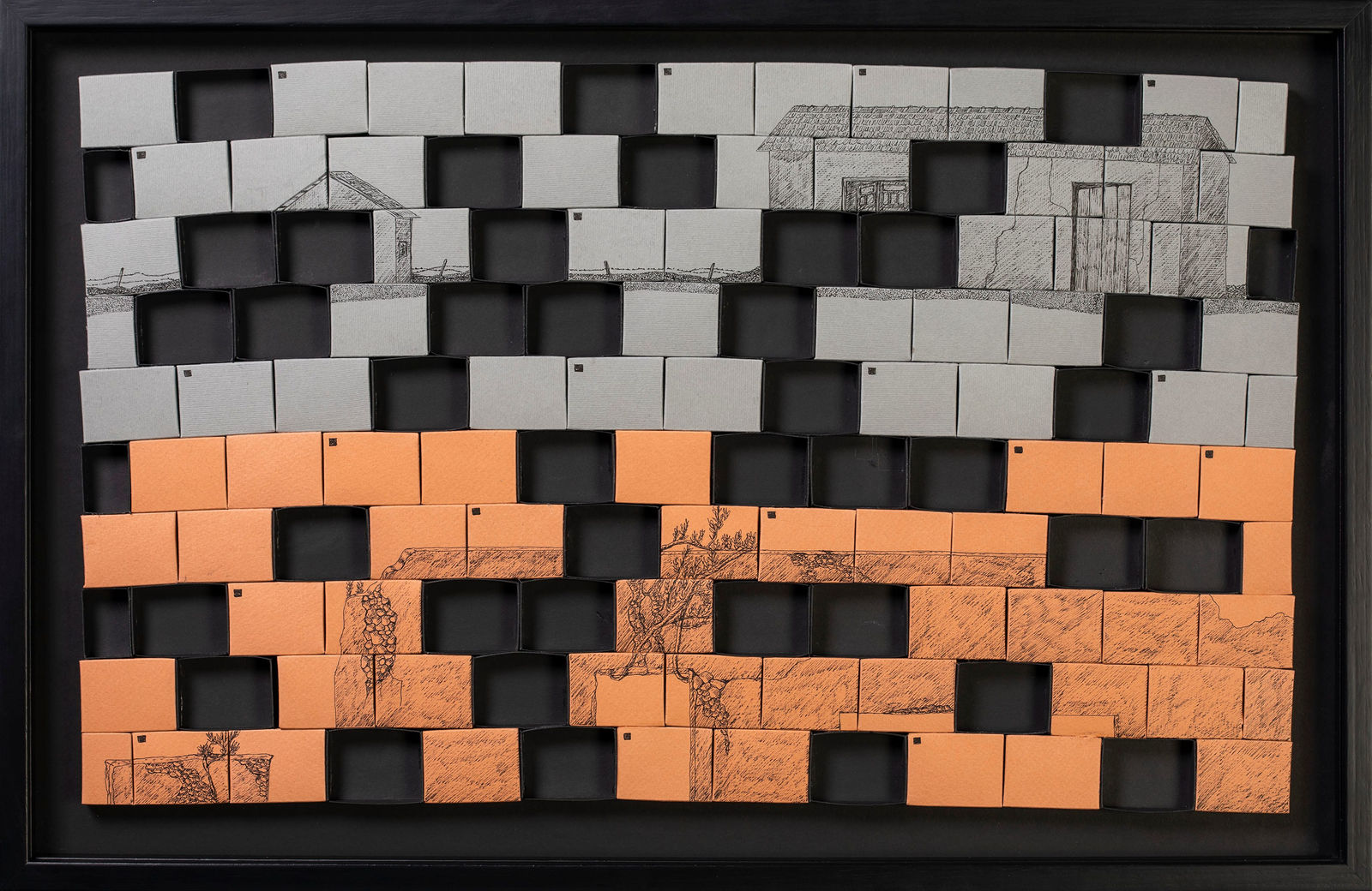 Jasmine Nilani Joseph, Clueless Crosswords - G, 2023