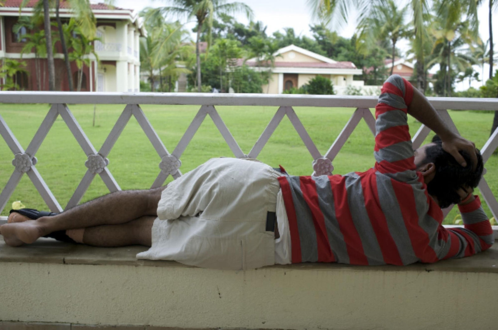 Sunil Gupta, Love Undetectable - 9 (1/3)