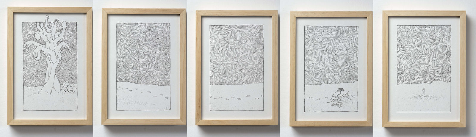 Sachin George Sebastian, Untitled, 2021