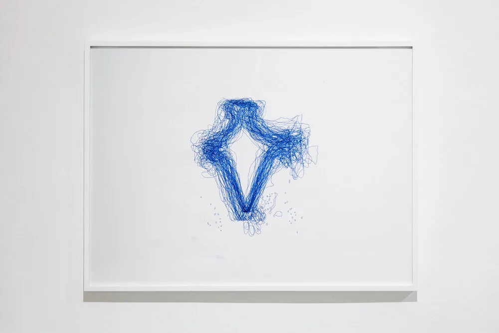 Shilpa Gupta, 100 Hand Drawn Maps of My Country , 2007 - ongoing