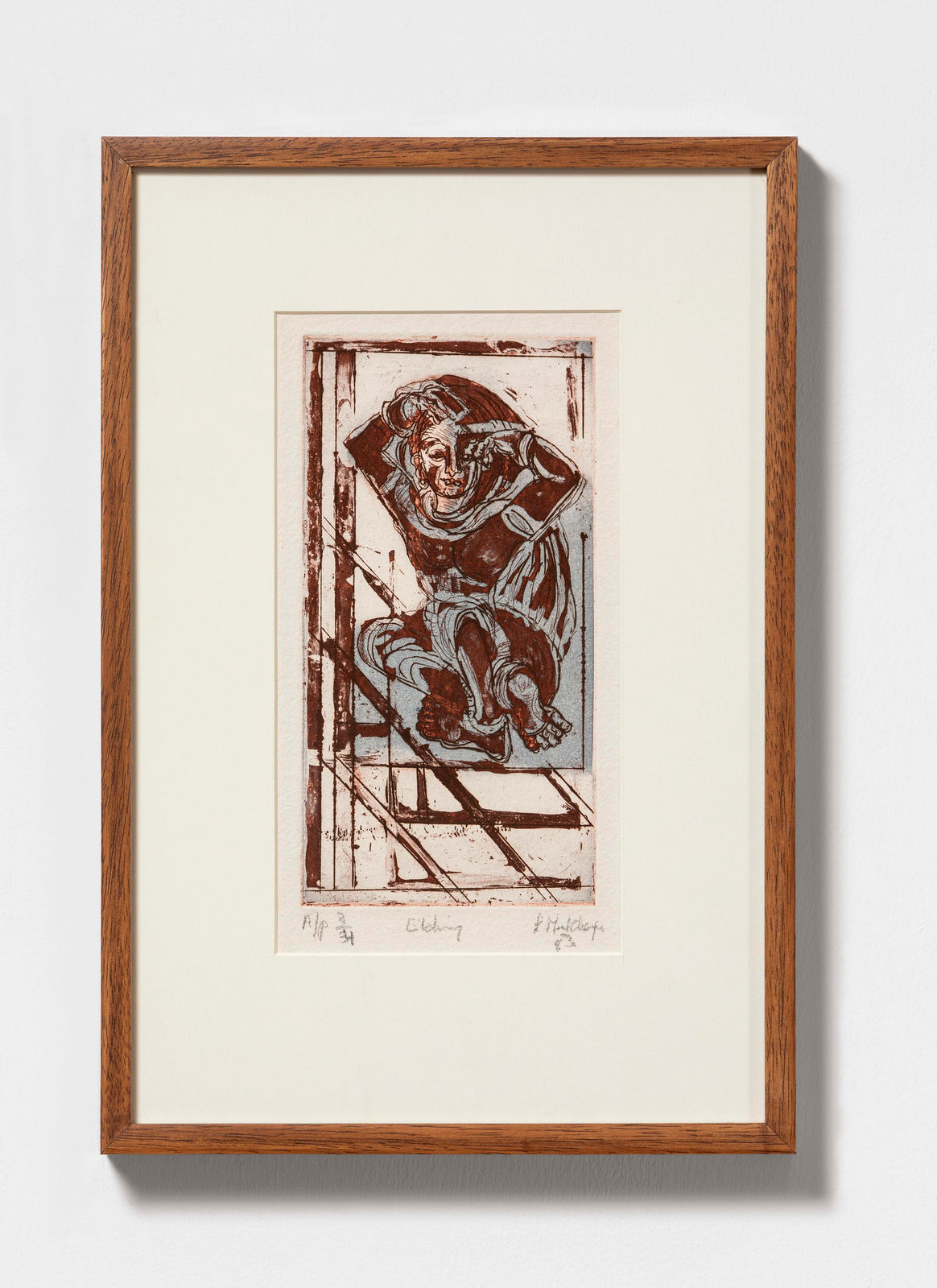 Leela Mukherjee, 1983