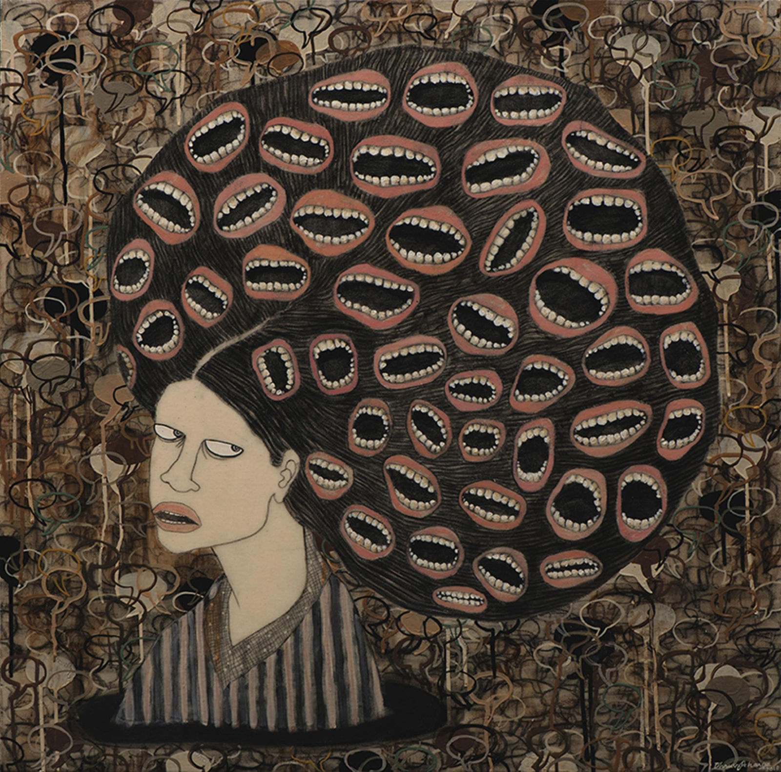 Dhruvi Acharya, Babel, 2018