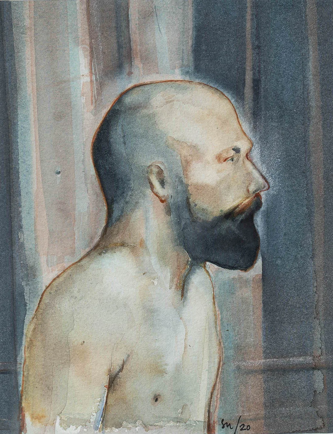 Sujith S.N., Untitled, 2020