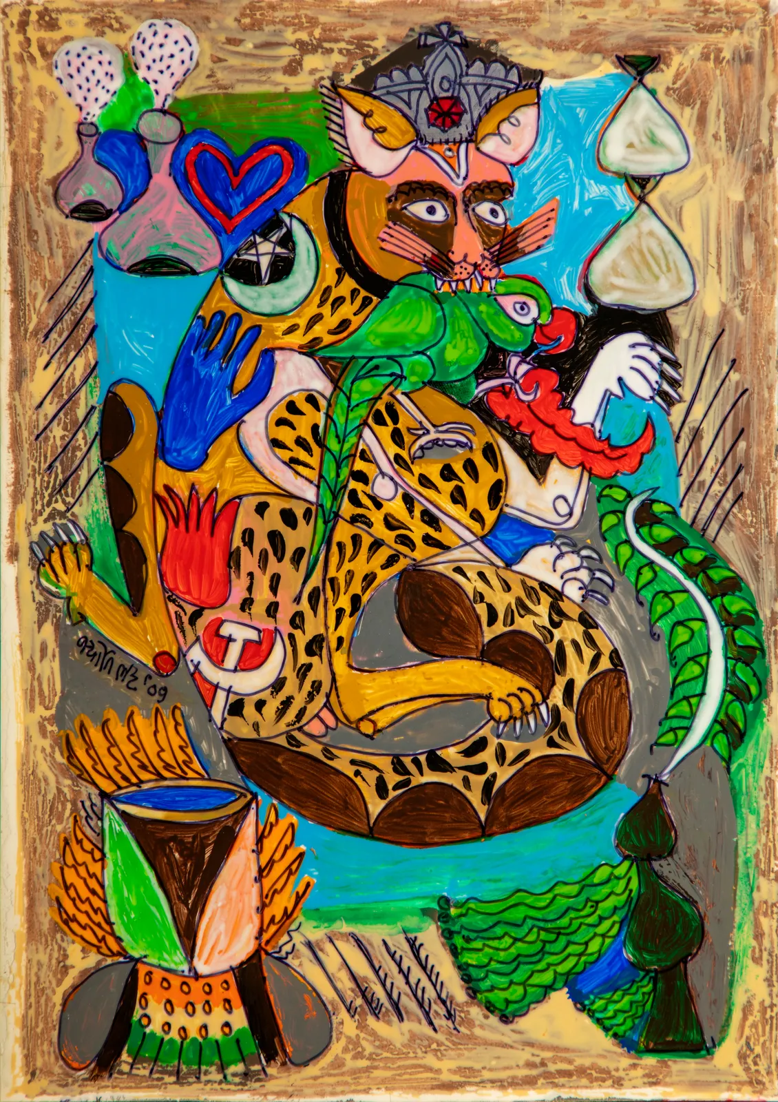 Jyoti Bhatt, Billo Raani, 2009