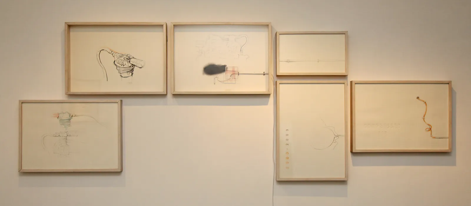 Susanta Mandal, Compressed Air Is Ordinary, 809