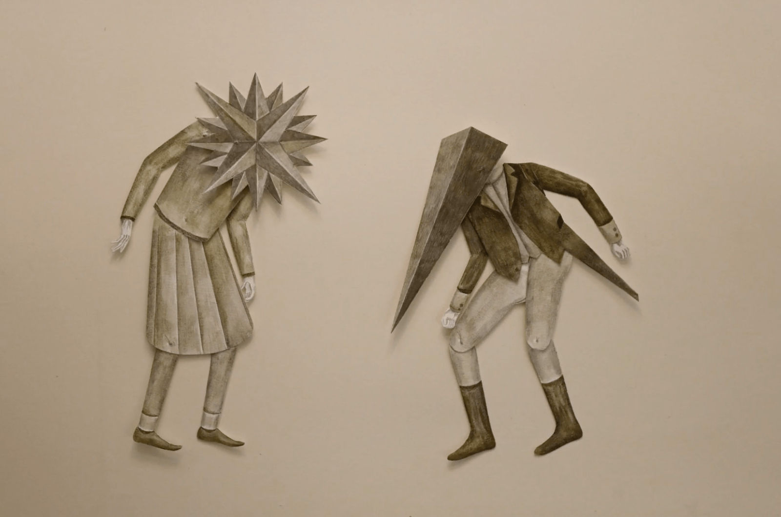 Shrimanti Saha, Clash of Perspectives, 2020