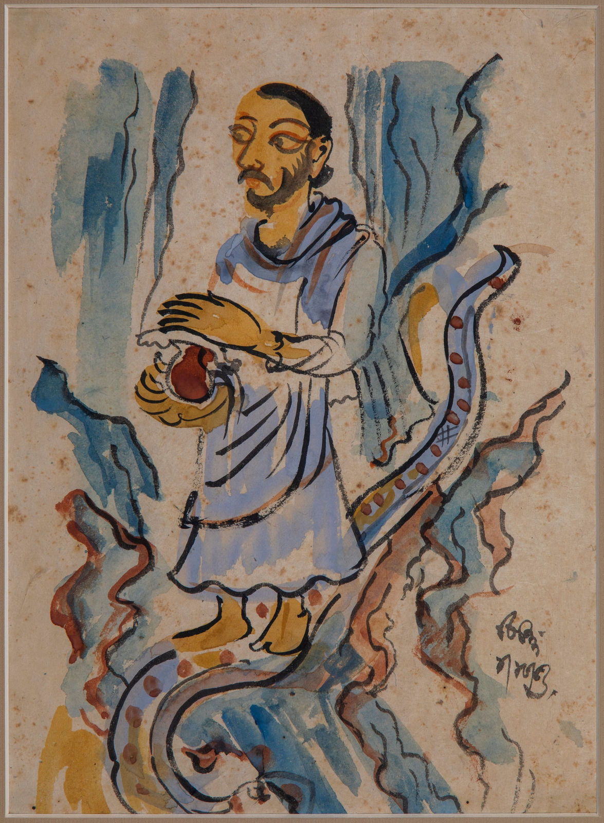 Benodebehari Mukherjee, Patna Machinder Nath, 11