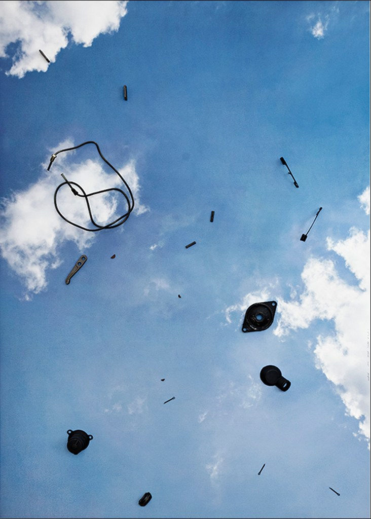 Shilpa Gupta, Unnoticed, 2017